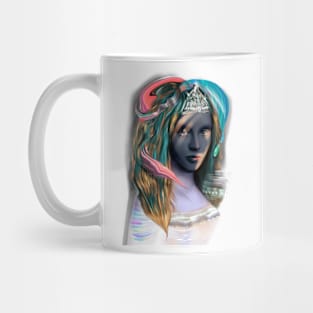 Queen Mug